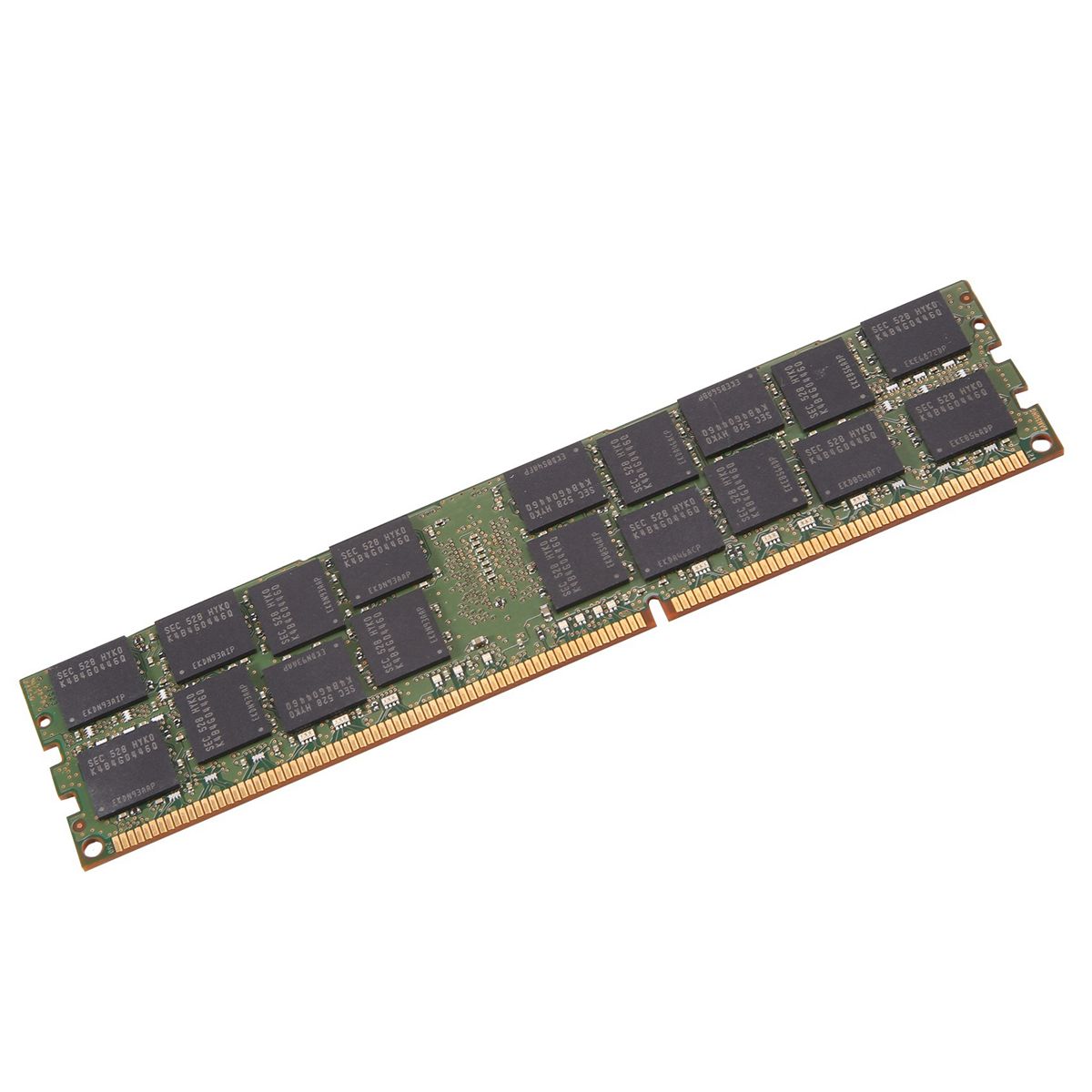 2X DDR3 16GB 1600Mhz RECC Ram PC3-12800 Mmoire 240Pin 2RX4 ... - 2