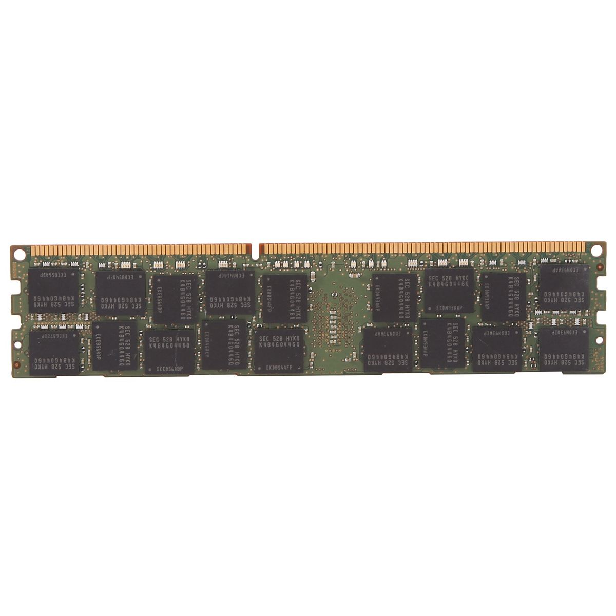 2X DDR3 16GB 1600Mhz RECC Ram PC3-12800 Mmoire 240Pin 2RX4 ... - 6