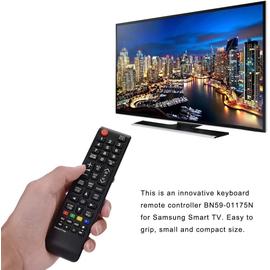 Generic Telecommande universelle pour Tous Tv Samsung Led / Lcd/ HD / Smart  TV à prix pas cher