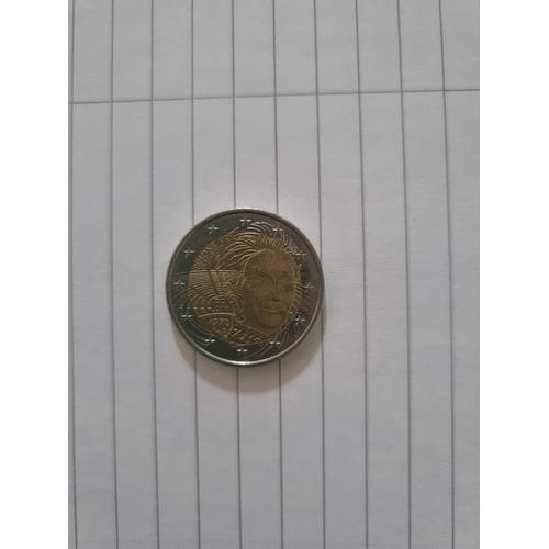 2 Euro Simone Veil