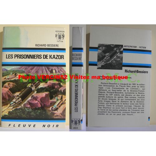 Les Prisonniers De Kasor
