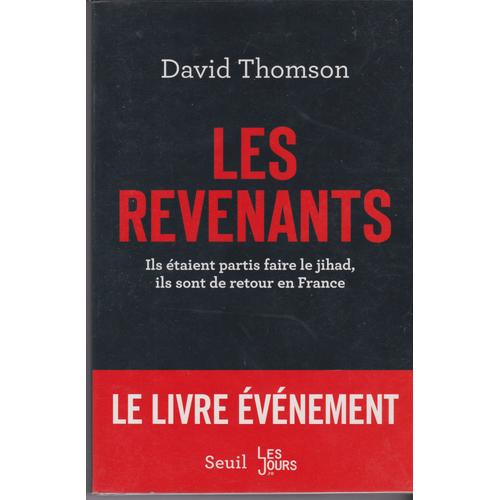 Les Revenants - D . Thomson