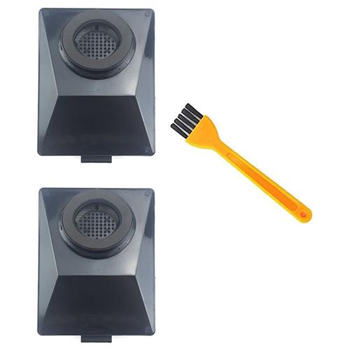 3 Pièces de Remplacement de Filtre Hepa pour Rainbow Rexair E2 Série Accessoires de Filtre D'Aspirateur