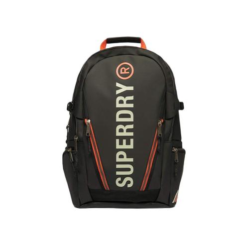 Sac à dos Superdry Tarp Femme Noir