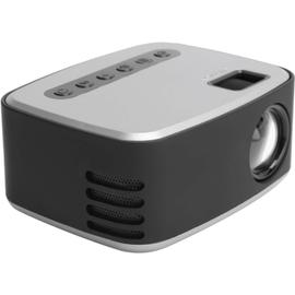 16€ sur Mini Projecteur portable A2000 DC 12V 2A （adaptateur  secteur+trépied+câble） - Vidéoprojecteur - Achat & prix