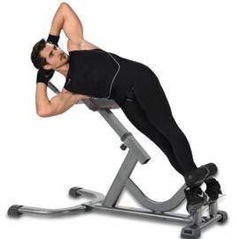 Banc de musculation avec inclinaison et assise réglable pour training  complet