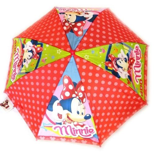 Minnie [N5567] - Parapluie Enfant Minnie (46 Cm - Diamètre 84 Cm)