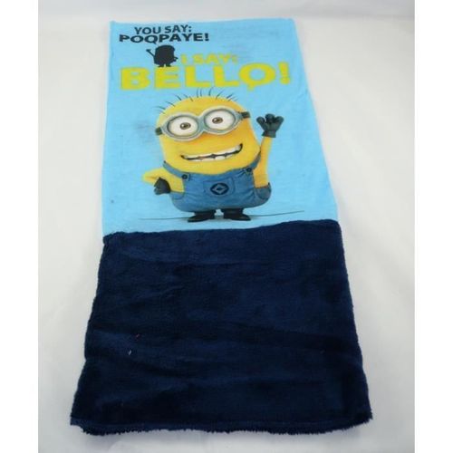 Cache Cou, Snood Minion Marine.