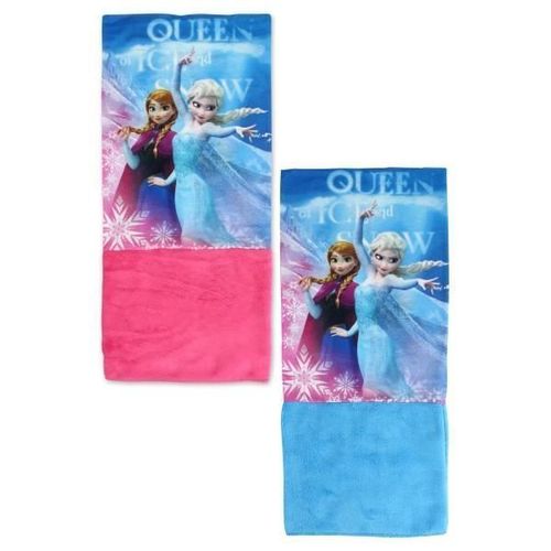 Cache Cou, Snood La Reine Des Neiges