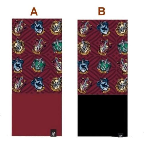 1 Cache Cou, Tour De Cou, Snood, Harry Potter Garçon - 2 Coloris Aux Choix