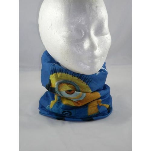 Cache Cou, Tour De Cou, Snood Minion N°1