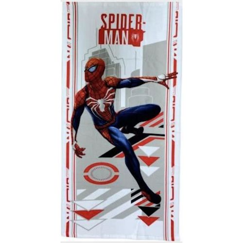 Serviette De Bain Spider Man 70 X 140 Cm