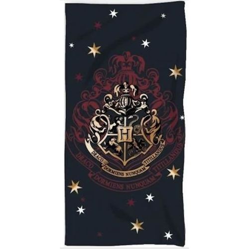 Serviette De Bain Harry Potter 70 X 140 Cm