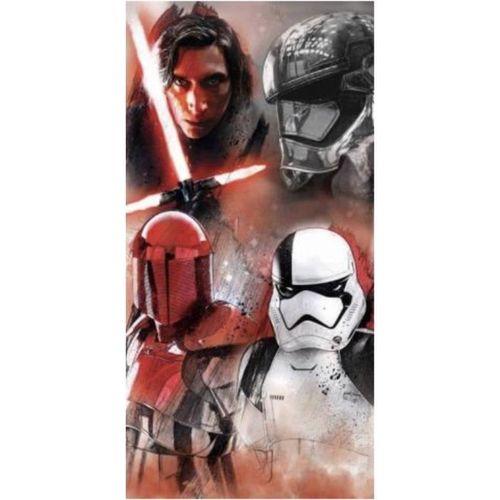 Star Wars Serviette De Bain 70x140 Cm