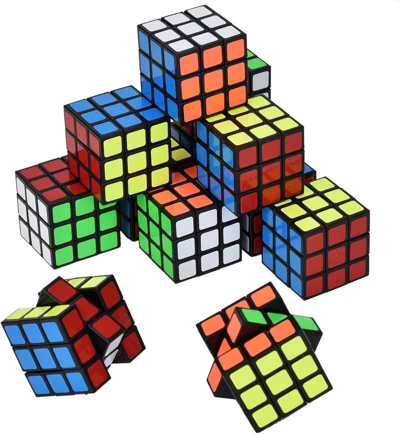 Mini Puzzle Cube - Casse tête - 3x3