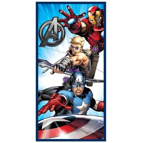 Marvel Avengers Serviette De Plage