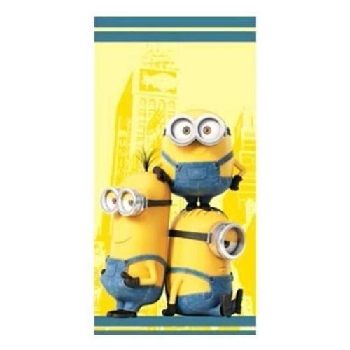 Serviette Platge Polyester Minion