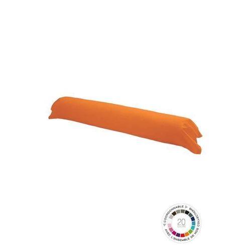 Taie De Traversin Orange