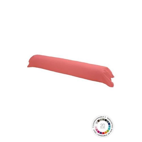 Taie De Traversin Corail