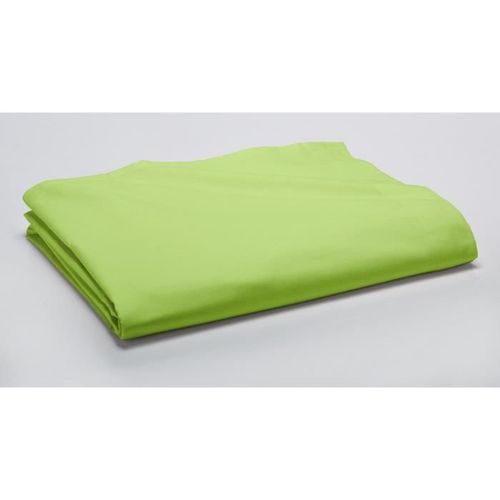 Drap Plat 180 X 290 57 Fils Intimity Fougere
