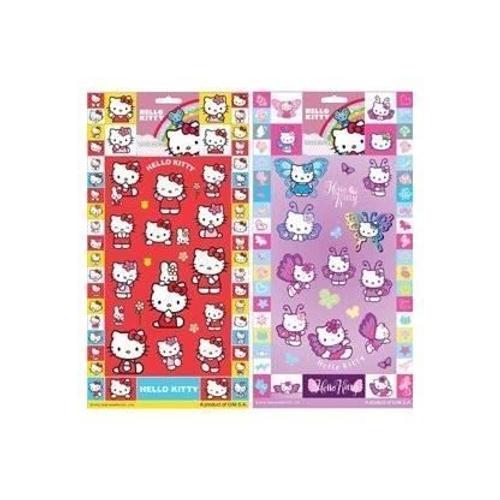 Mini Stickers - Hello Kitty - HOMEROKK - Rose - Mixte - A partir de 0 mois