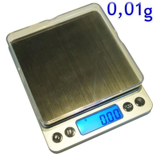Balance De Précision Pro Xl 0.01g-Max 500g
