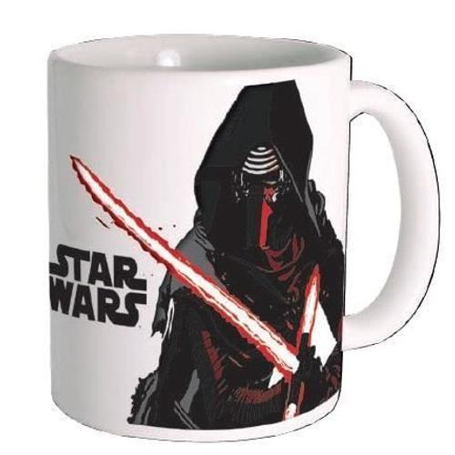 Mug Star Wars En Porcelaine
