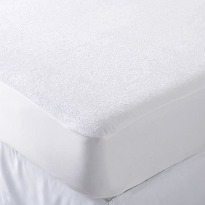 Alèse 200x200cm Imperméable Protège Matelas - Homerokk
