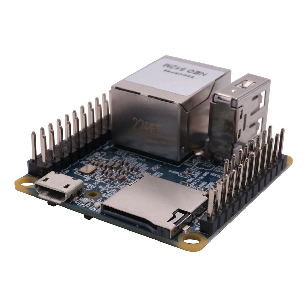 8X NanoPi NEO Ouvert Source Gagnant H3 Carte de Dveloppeme...