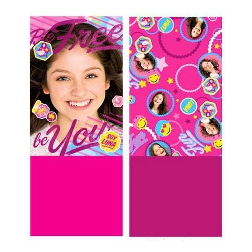 Lot De 2 Cache Cou - Écharpe Tube Fermée Soy Luna Pour Fille