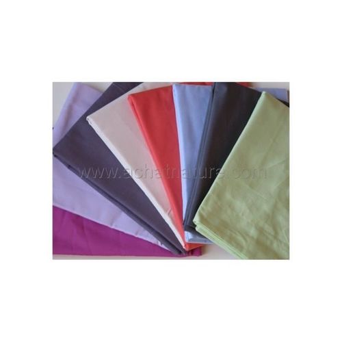 Taie De Traversin Bio 45 X 185 Cm, Coloris Gris