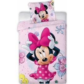 Parure de lit Minnie Mouse Disney - 140x200 cm