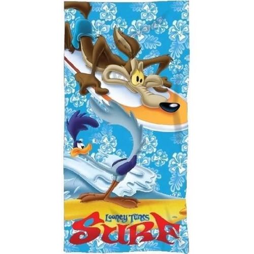 Serviette De Bain - Looney Tunes 70 X 140 Cm