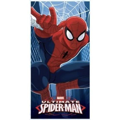 Serviette De Bain Spider Man 70 X 140 Cm