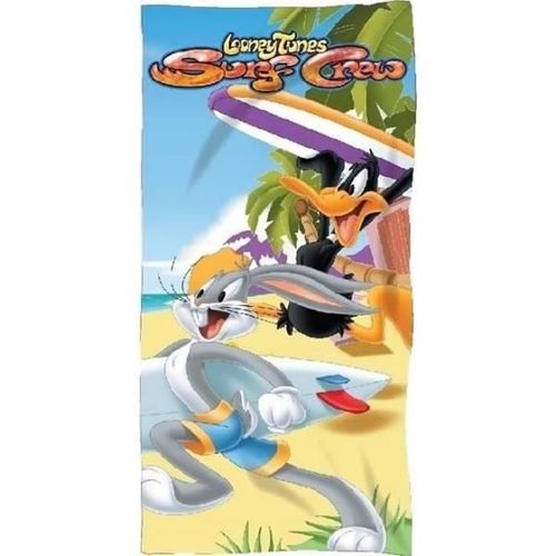 Serviette De Bain - Looney Tunes 70 X 140 Cm