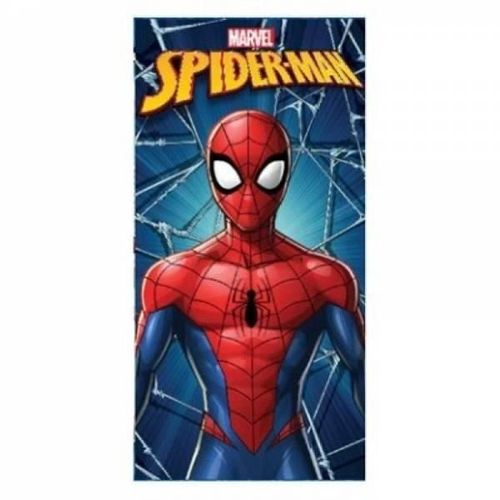 Serviette De Bain - Spiderman Marvel 70 X 140 Cm