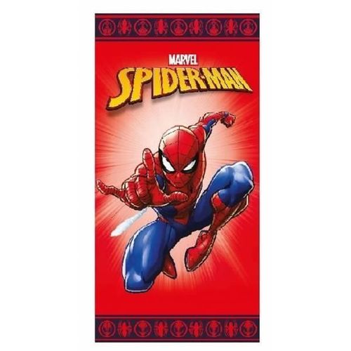 Serviette Spiderman Marvel 70 X 140 Cm