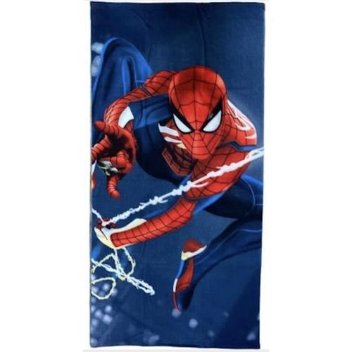Serviette De Bain Spider Man 70 X 140 Cm