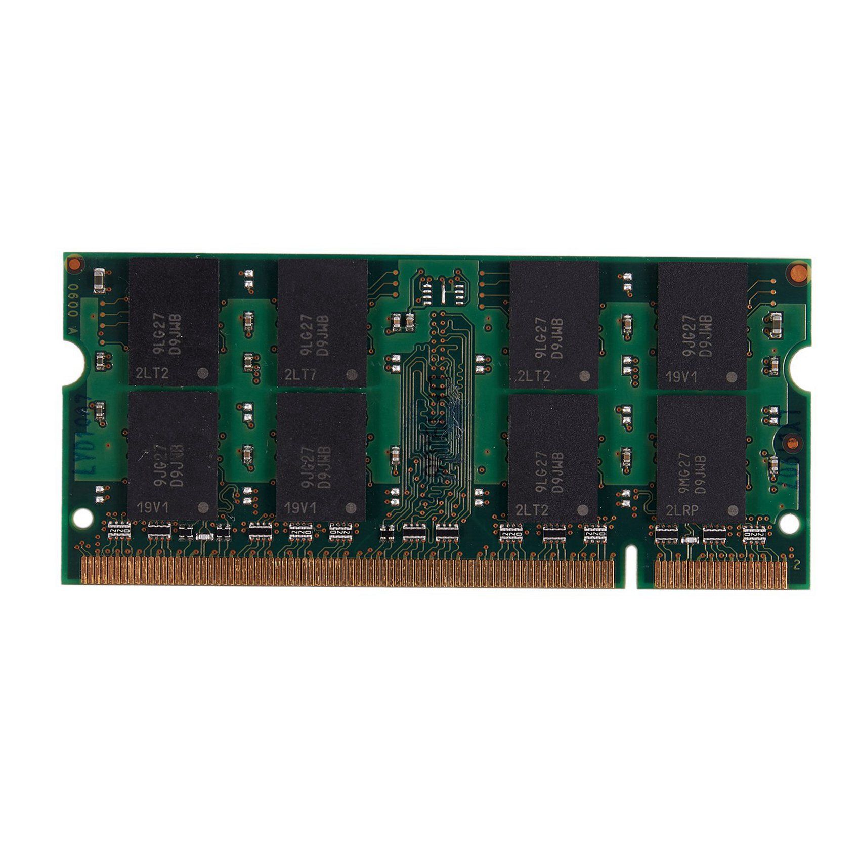 3X 2GB DDR2 PC2-6400 800MHz 200 Broches 1.8V MMoire D'Ordi... - 5