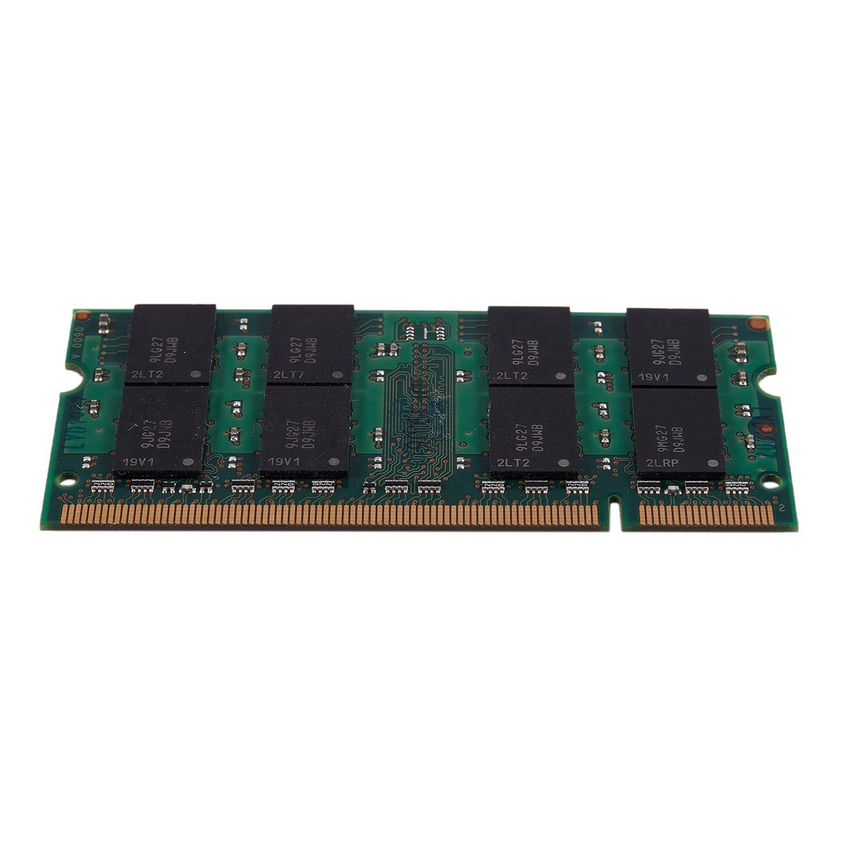 3X 2GB DDR2 PC2-6400 800MHz 200 Broches 1.8V MMoire D'Ordi... - 6