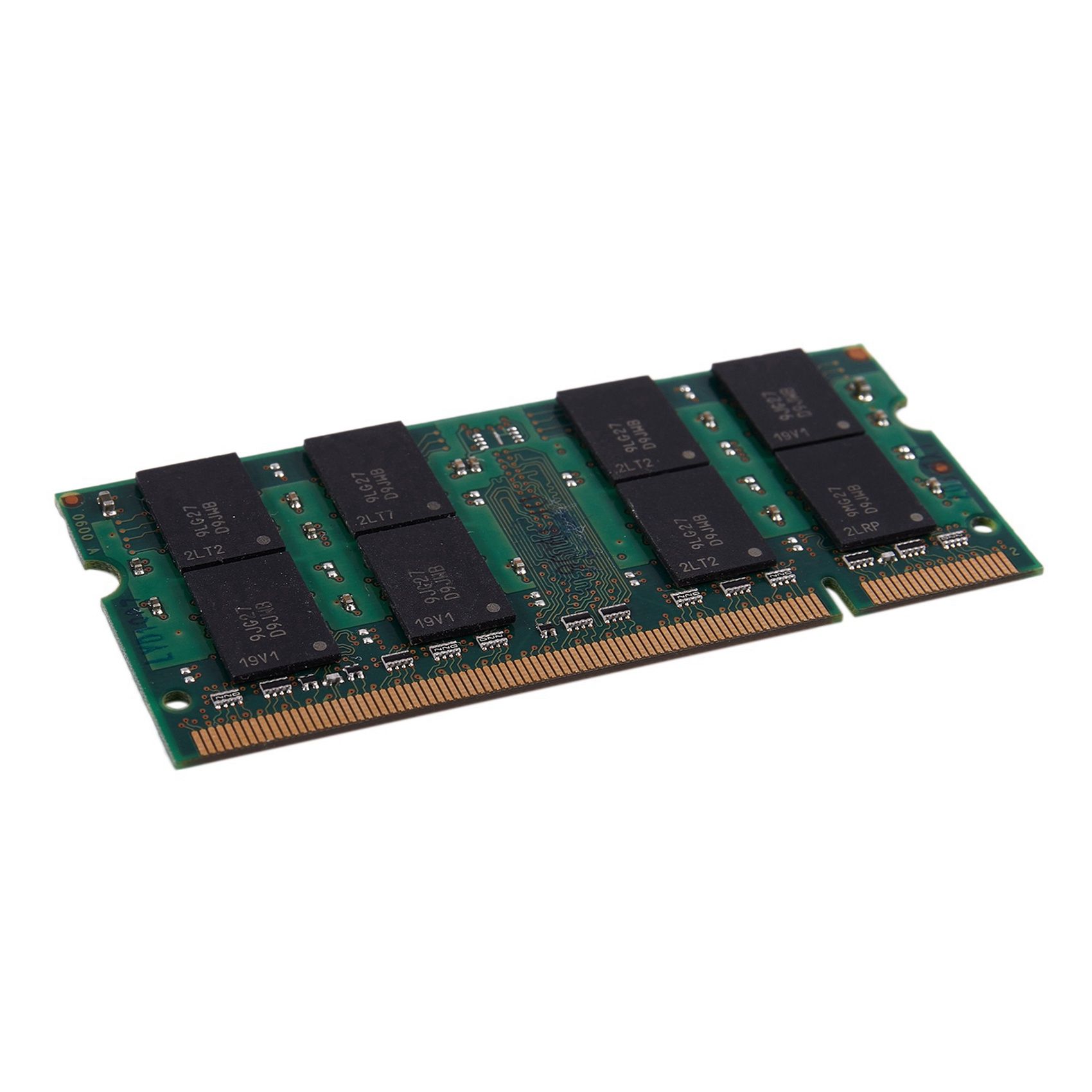 3X 2GB DDR2 PC2-6400 800MHz 200 Broches 1.8V MMoire D'Ordi... - 7