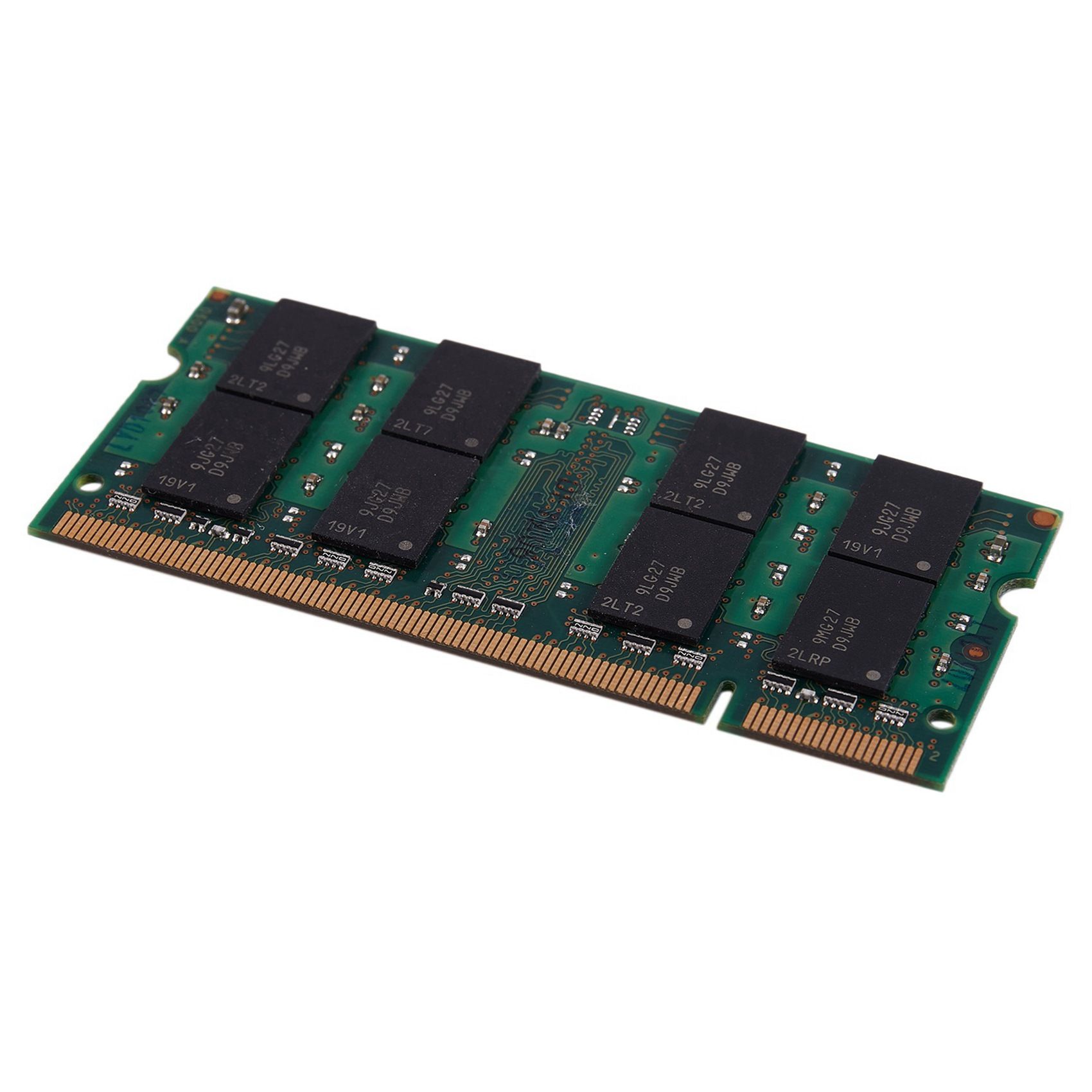 3X 2GB DDR2 PC2-6400 800MHz 200 Broches 1.8V MMoire D'Ordi... - 8