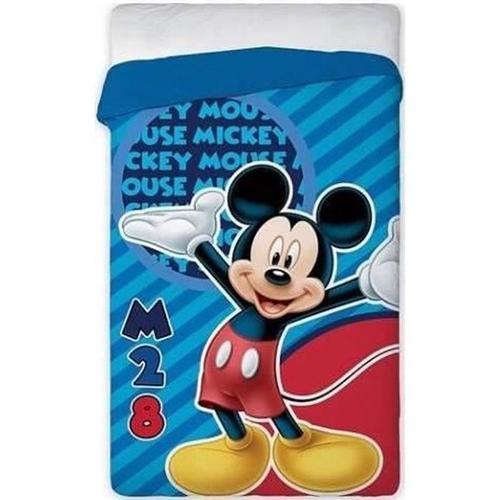 Mickey-Disney-Couette De Lit 140x200 Cm.