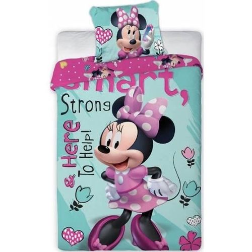 Parure De Lit Minnie Disney