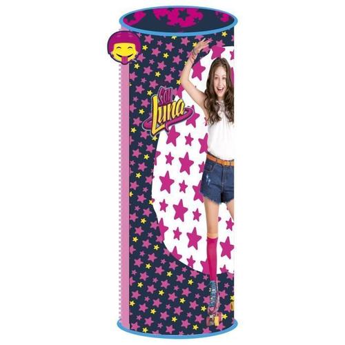 DFM - TROUSSE SCOLAIRE TUBE SOY LUNA - Nouveauté - Licence officielle.