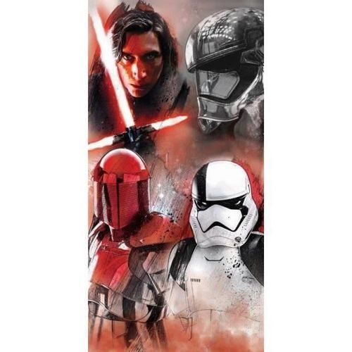 Serviette De Plage, Drap De Plage Star Wars, 70x140 Cm