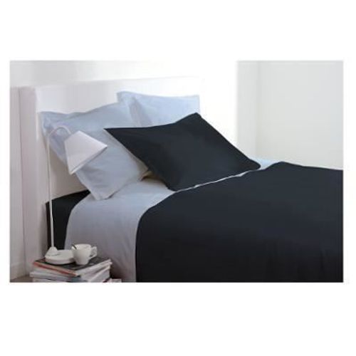 Drap Housse Gris Foncé 160x200cm