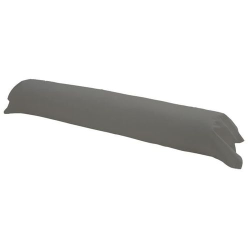 Une Taie De Traversin Taupe