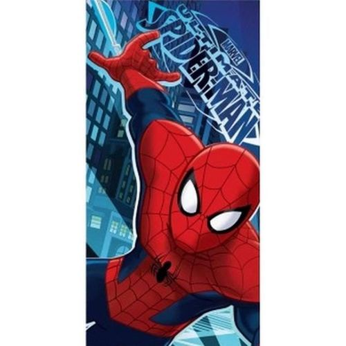 Serviette De Bain - Drap De Bain - Serviette De Plage Spiderman