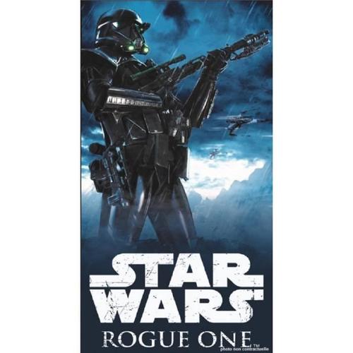 Serviette De Plage 70/140 Cm Star Wars Rogue One